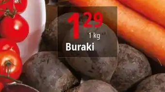 E.Leclerc Buraki 1 kg oferta