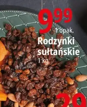 E.Leclerc Rodzynki sułtańskie oferta