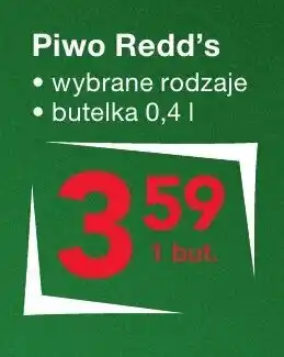 Odido Piwo Redd's 400ml oferta