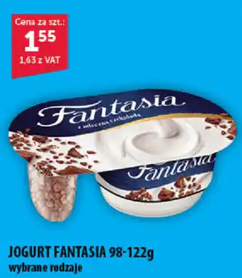 Eurocash Jogurt Fantasia Danone 98-122g oferta