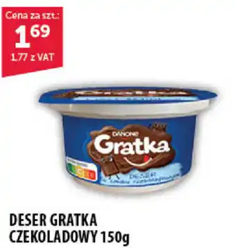 Eurocash Deser Gratka czekoladowy 150g oferta