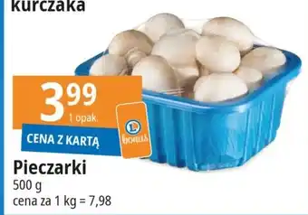E.Leclerc Pieczarki 500g oferta