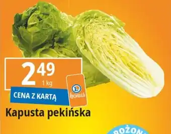 E.Leclerc Kapusta pekińska 1kg oferta