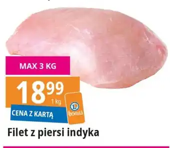 E.Leclerc Filet z piersi indyka 1kg oferta