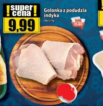 Topaz Golonka z podudzia indyka 1kg oferta