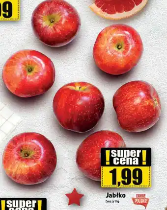 Topaz Jabłko 1kg oferta