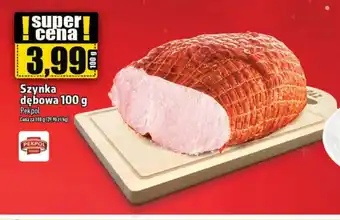 Topaz Szynka dębowa 100 g Pekpol oferta