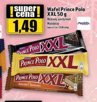 Topaz Wafel Prince Polo XXL 50 g oferta
