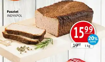 Prim Market Pasztet INDYKPOL 1kg oferta