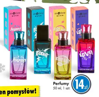 Tedi Perfumy 50 ml, 1 szt. oferta