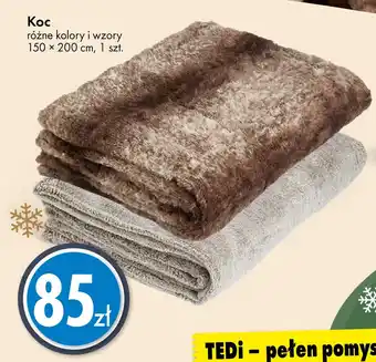 Tedi Кос 150 x 200 cm oferta