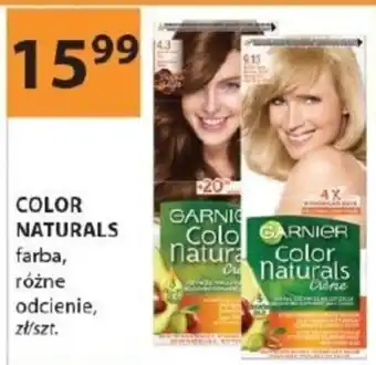 Drogerie Laboo COLOR NATURALS farba oferta