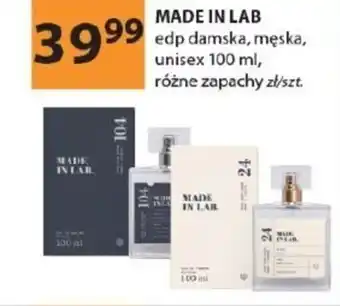 Drogerie Laboo MADE IN LAB edp damska, męska, unisex 100 ml oferta