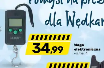 Bricomarche Waga elektroniczna oferta