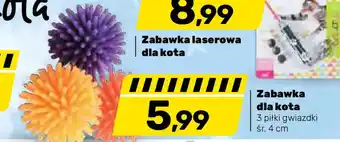 Bricomarche Zabawka dla kota oferta