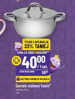 Polomarket Garnek vavio oferta
