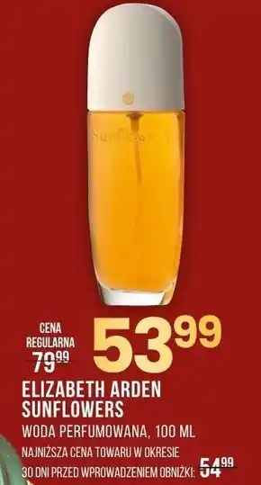 Drogerie Natura Woda perfumowana elizabeth arden oferta