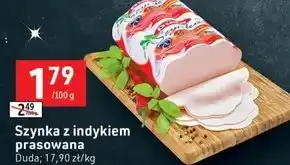 Stokrotka Optima Szynka duda oferta