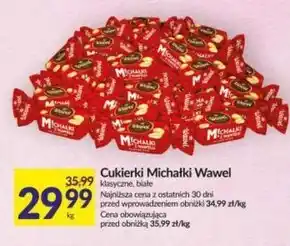 Społem Cukierki wawel oferta