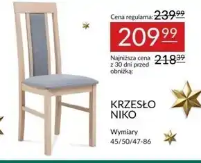 Abra Krzesło oferta