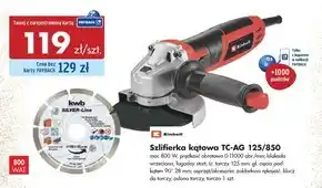 Mrówka Szlifierka kątowa einhell oferta