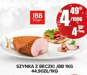 Spiżarnia Smakosza Szynka jbb oferta