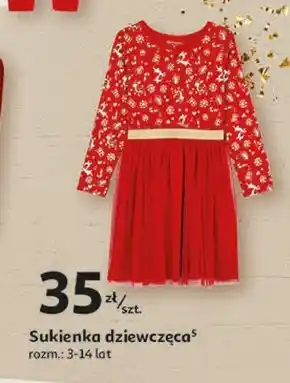 Auchan Sukienka oferta