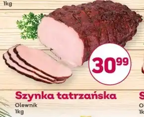 Społem Szynka olewnik oferta