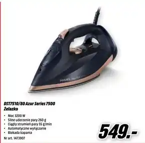 Media Markt Żelazko philips oferta