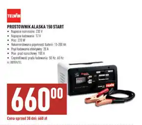 Prostownik telwin