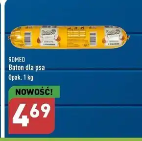 ALDI Baton dla psa romeo oferta