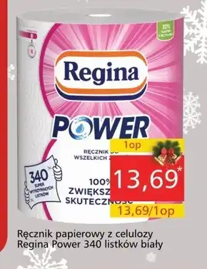 Społem Ręcznik papierowy regina oferta