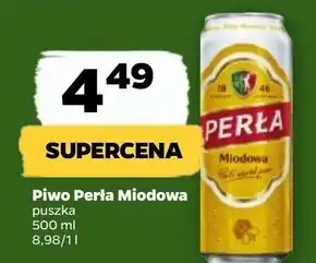 Netto Piwo perła oferta