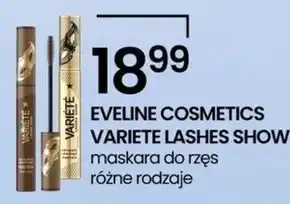 Sekret Urody Maskara eveline oferta