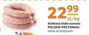 Gama Kiełbasa biała polskie przysmaki oferta