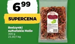Netto Rodzynki helio oferta