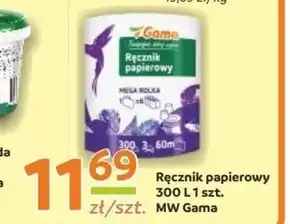 Gama Ręcznik papierowy gama oferta