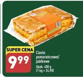 ALDI Ciasto oferta