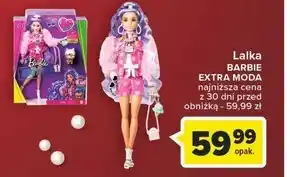 Carrefour Lalka barbie oferta