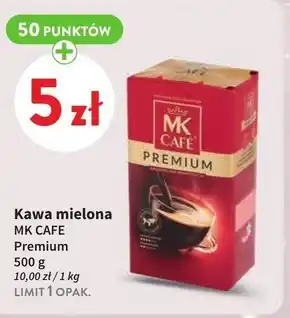 Intermarche Mk café premium kawa palona mielona 500 g oferta