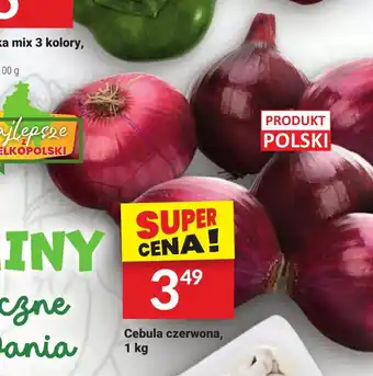 Twój Market Cebula czerwona 1 kg oferta