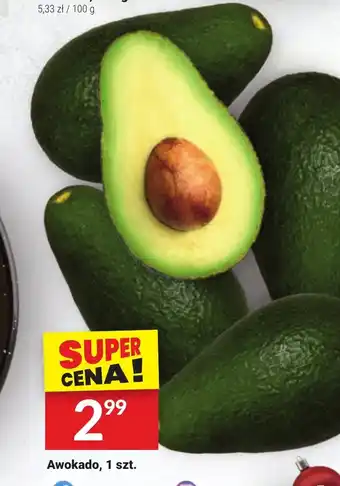Twój Market Awokado 1 szt. oferta