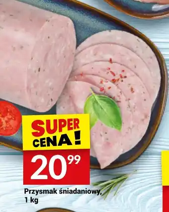 Twój Market Przysmak śniadaniowy 1 kg oferta