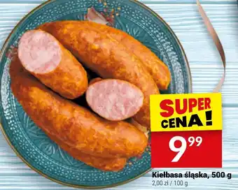 Twój Market Kiełbasa śląska 500 g oferta
