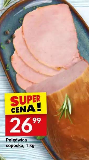 Twój Market Polędwica sopocka 1 kg oferta