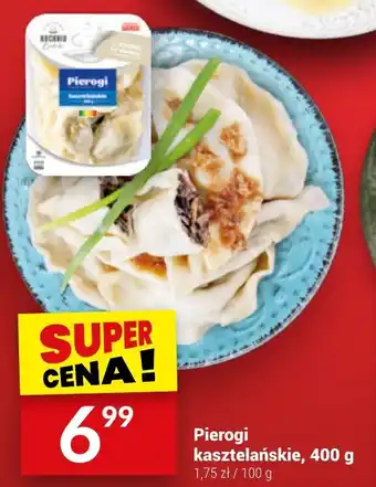 Twój Market Pierogi kasztelańskie 400 g oferta