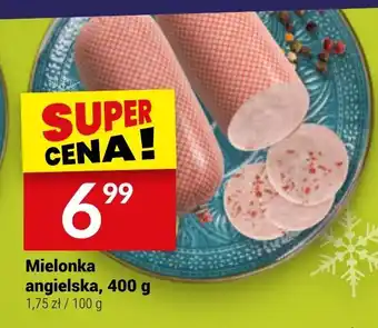 Twój Market Mielonka angielska 400 g oferta