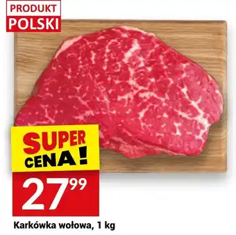 Twój Market Karkówka wołowa 1 kg oferta