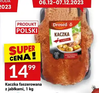 Twój Market Kaczka faszerowana z jabłkami 1 kg oferta