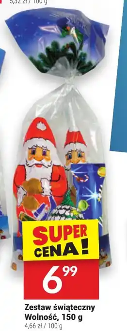 Twój Market Zestaw świąteczny Wolność 150 g oferta